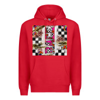 Red race Premium Hoodie - JahusDesignShop
