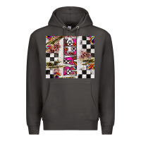 Smoke race Premium Hoodie - JahusDesignShop