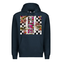 Navy race Premium Hoodie - JahusDesignShop