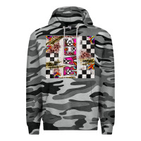 Slate Camo race Premium Hoodie - JahusDesignShop