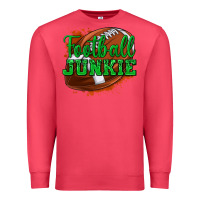 Cardinal football junkie Premium Sweatshirt - texasbilliewilder