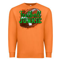 Carrot football junkie Premium Sweatshirt - texasbilliewilder