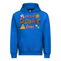 Cobalt sweet summer time Urban Hoodie - AdoDesignShop
