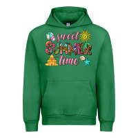 Emerald sweet summer time Urban Hoodie - AdoDesignShop