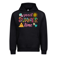Foreset Green sweet summer time Urban Hoodie - AdoDesignShop