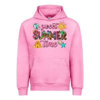 Fuchsia Pink sweet summer time Urban Hoodie - AdoDesignShop