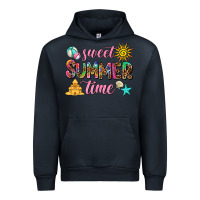 Navy sweet summer time Urban Hoodie - AdoDesignShop