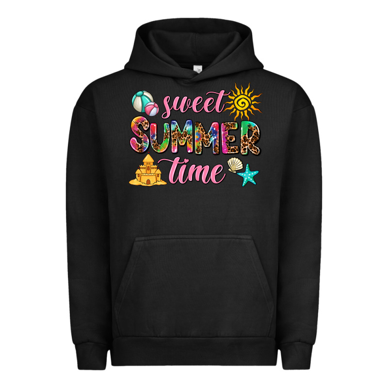 Sweet Summer Time Urban Hoodie by AdoDesignShop | Teevron
