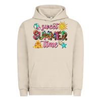 Pigment French Oak sweet summer time Urban Hoodie - AdoDesignShop