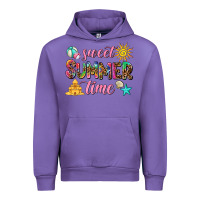 Tulip sweet summer time Urban Hoodie - AdoDesignShop