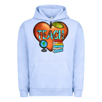 Pigment Grape Ice teach heart Urban Hoodie - JahusDesignShop