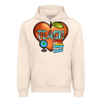 Sandshell teach heart Urban Hoodie - JahusDesignShop