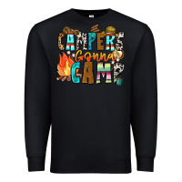Black campers gonna camp Premium Sweatshirt - Zillion Design Studio