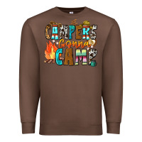 Chestnut campers gonna camp Premium Sweatshirt - Zillion Design Studio