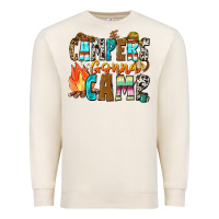 Sandshell campers gonna camp Premium Sweatshirt - Zillion Design Studio