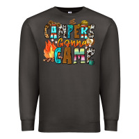 Smoke campers gonna camp Premium Sweatshirt - Zillion Design Studio