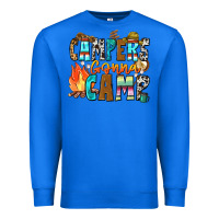 True Royal campers gonna camp Premium Sweatshirt - Zillion Design Studio