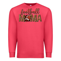 Cardinal football mama Premium Sweatshirt - texasbilliewilder