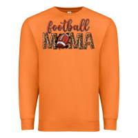 Carrot football mama Premium Sweatshirt - texasbilliewilder