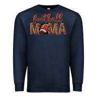 Navy football mama Premium Sweatshirt - texasbilliewilder