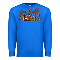 True Royal football mama Premium Sweatshirt - texasbilliewilder