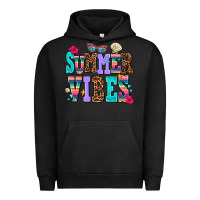Pigment Black summer vibes Urban Hoodie - AdoDesignShop