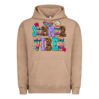 Pigment Burro summer vibes Urban Hoodie - AdoDesignShop