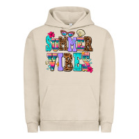 Pigment French Oak summer vibes Urban Hoodie - AdoDesignShop