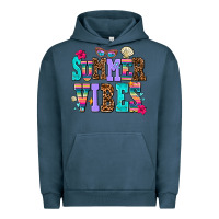Summer Vibes Urban Hoodie | Teevron
