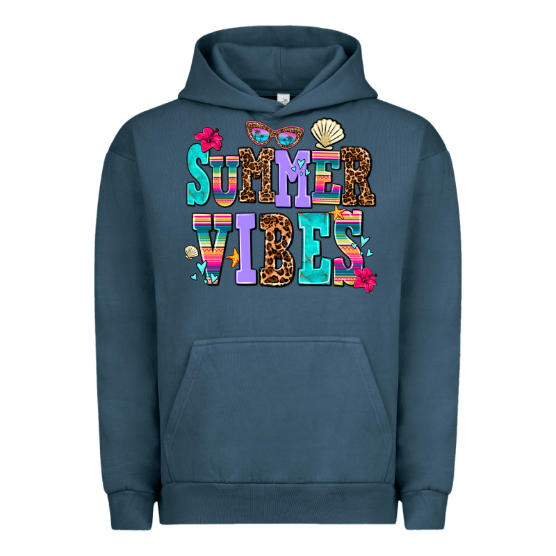 Summer Vibes Urban Hoodie by AdoDesignShop | Teevron