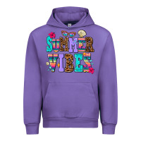 Tulip summer vibes Urban Hoodie - AdoDesignShop
