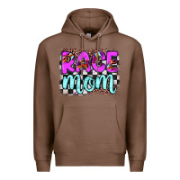 Chestnut race mom Premium Hoodie - JahusDesignShop