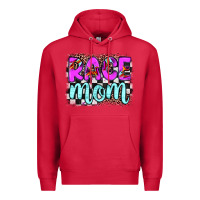 Cardinal race mom Premium Hoodie - JahusDesignShop