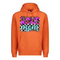Carrot race mom Premium Hoodie - JahusDesignShop
