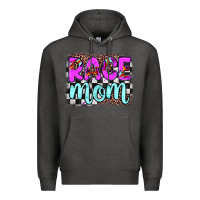 Charcoal Heather race mom Premium Hoodie - JahusDesignShop