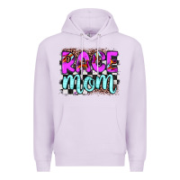Lilac race mom Premium Hoodie - JahusDesignShop