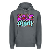 Rock race mom Premium Hoodie - JahusDesignShop