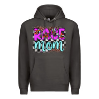 Smoke race mom Premium Hoodie - JahusDesignShop