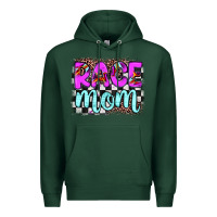 Race Mom Premium Hoodie | Teevron