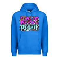 True Royal race mom Premium Hoodie - JahusDesignShop