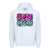 White race mom Premium Hoodie - JahusDesignShop