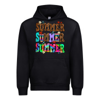Black summer summer summer Urban Hoodie - AdoDesignShop