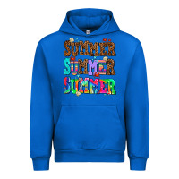 Cobalt summer summer summer Urban Hoodie - AdoDesignShop