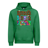 Emerald summer summer summer Urban Hoodie - AdoDesignShop