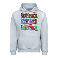 Heather Grey summer summer summer Urban Hoodie - AdoDesignShop