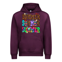 Mauve Wine summer summer summer Urban Hoodie - AdoDesignShop