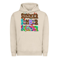 Pigment French Oak summer summer summer Urban Hoodie - AdoDesignShop