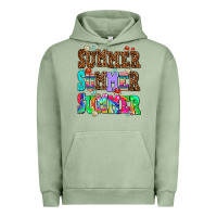 Pigment Oil Green summer summer summer Urban Hoodie - AdoDesignShop