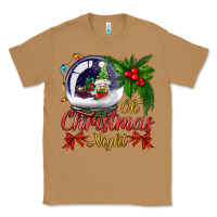 Toasted Coconut oh christmas night snow globe Classic Tee - BundleAndBundleShop