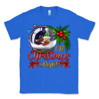 True Royal oh christmas night snow globe Classic Tee - BundleAndBundleShop